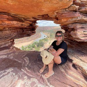 Meet your Posher, Sarah